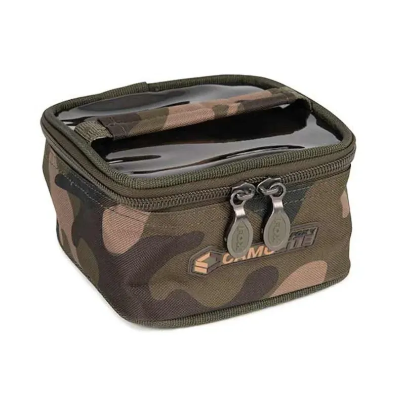 Fox Camolite Medium Accessory Bag (bracelet spools) Časově Omezené