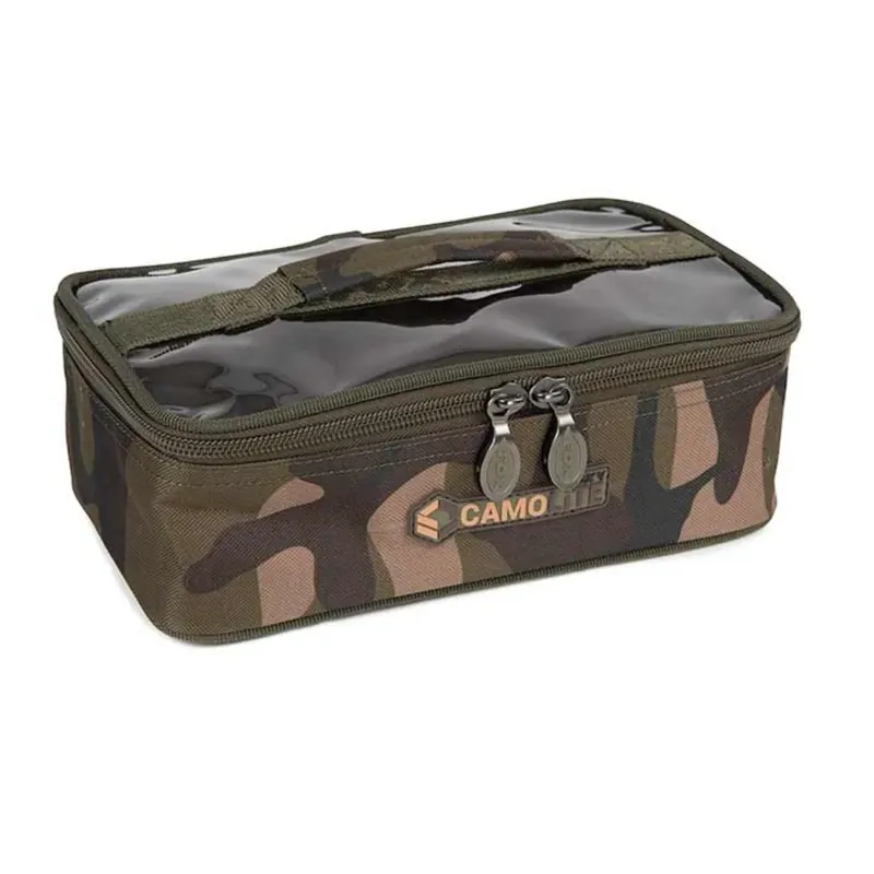 Fox Camolite Large Accessory Bag Časově Omezené
