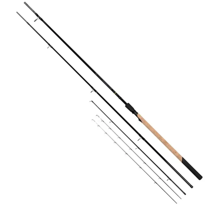Horká Nabídka Fox Matrix Aquos Ultra-X 380 cm 60g Feeder Rod