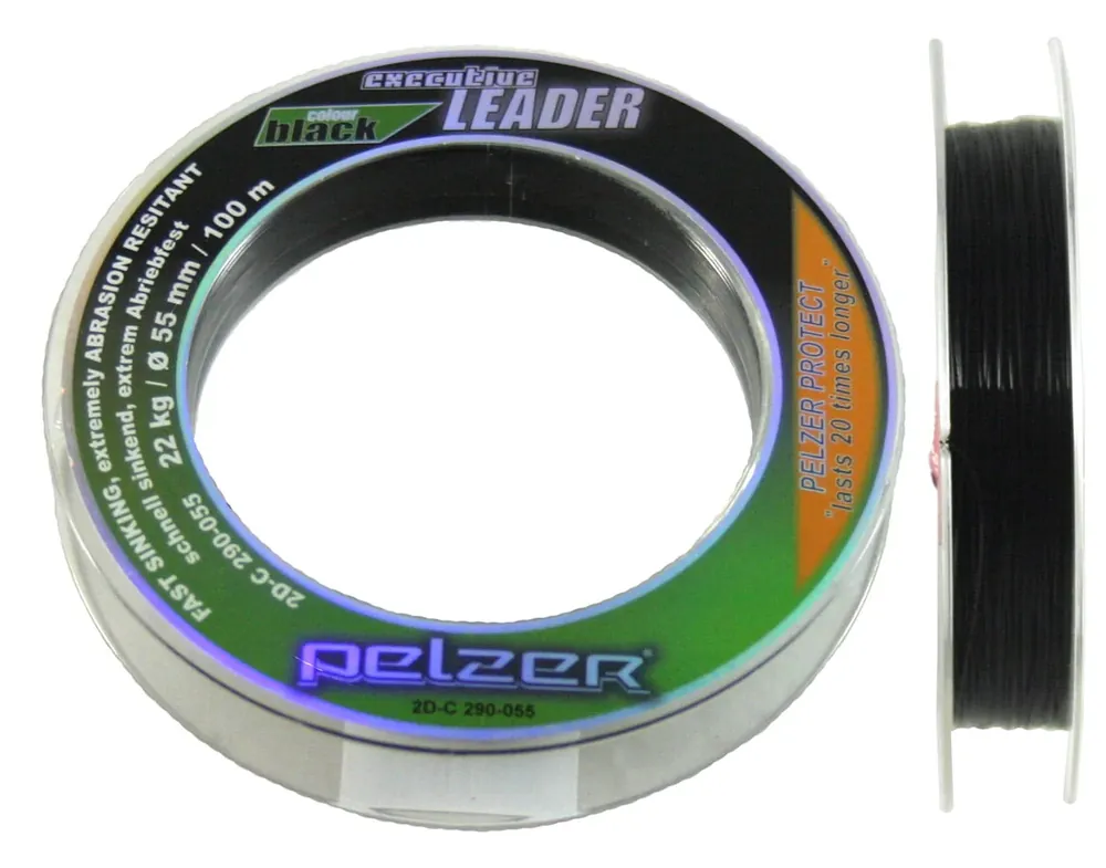 Jen Po Omezenou Doba Pelzer Executive Leader Black 100m 0,55 mm 22 kg