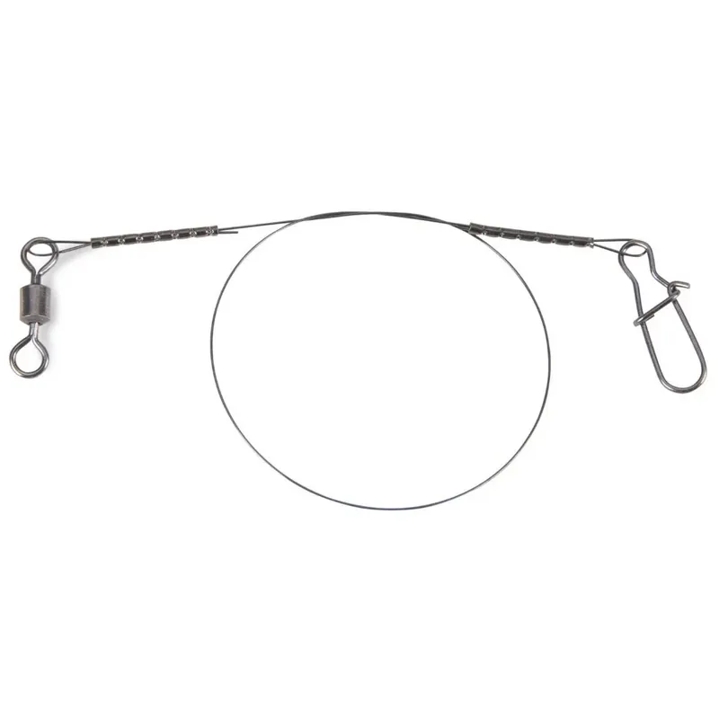 Rychlé Dodání Iron Claw PFS Titanium Leader 16 kg 20 cm 2 Stück