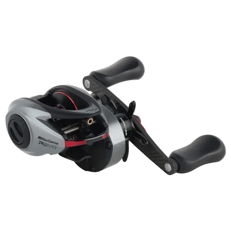 Rychlé Dodání Abu Garcia Revo5 Premier Low Profile Linkshand