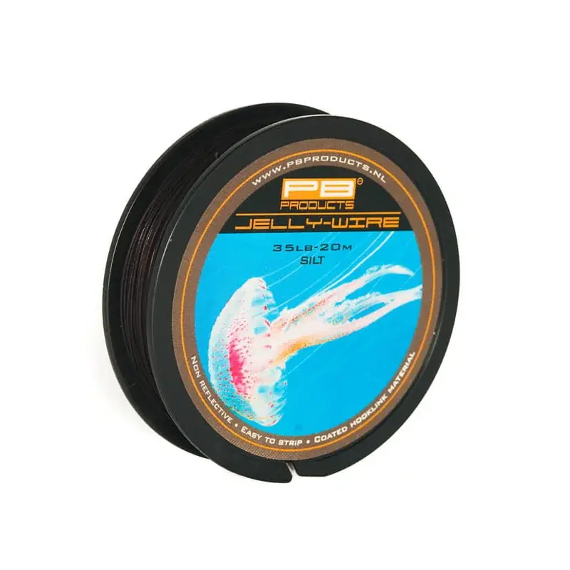 PB Products Jelly Wire 35lb Silt 20m Cenová Bomba