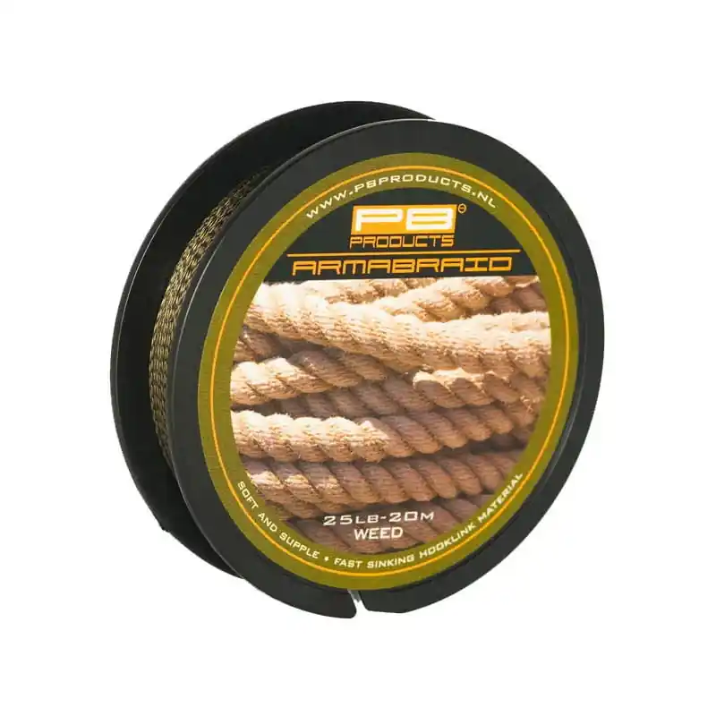 PB Products Armabraid 15lb Weed 20m Hit Sezóny