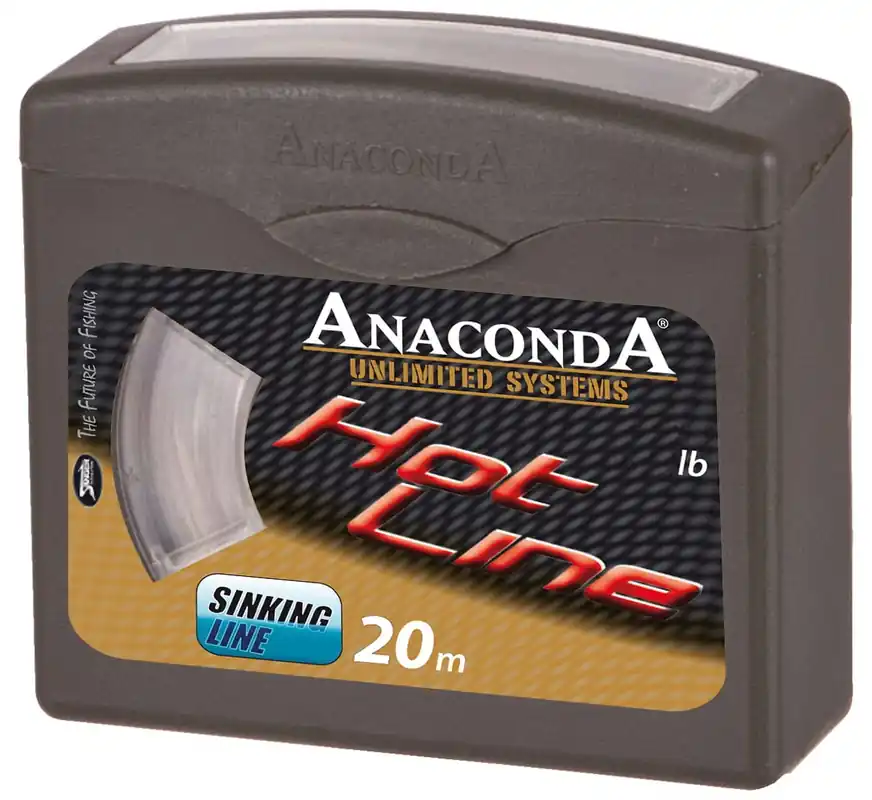 Anaconda Hot Line 20m 30 lb Expresní Doručení