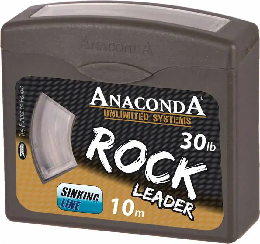Expresní Doručení Anaconda Rock Leader 20m 30 lb