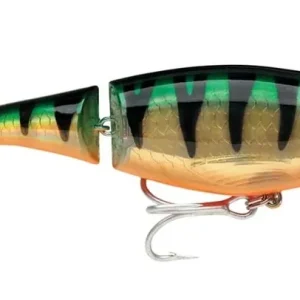 Rapala X-RAP Jointed Shad 13 cm Perch Výprodej