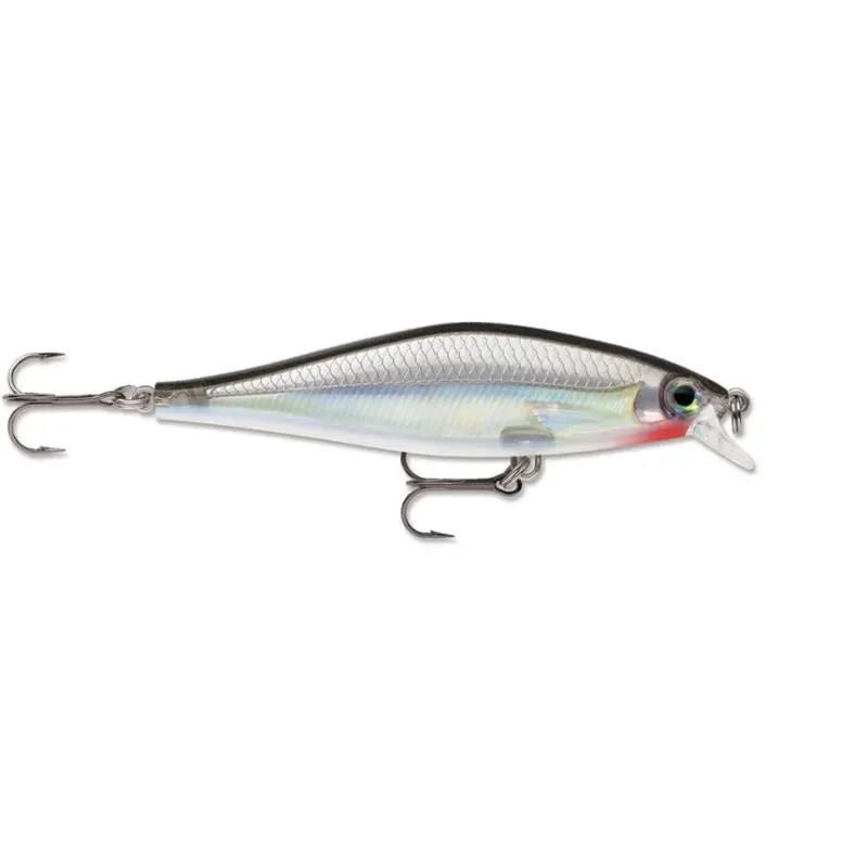 Cenová Bomba Rapala Shadow Rap Shad 9 cm Silber