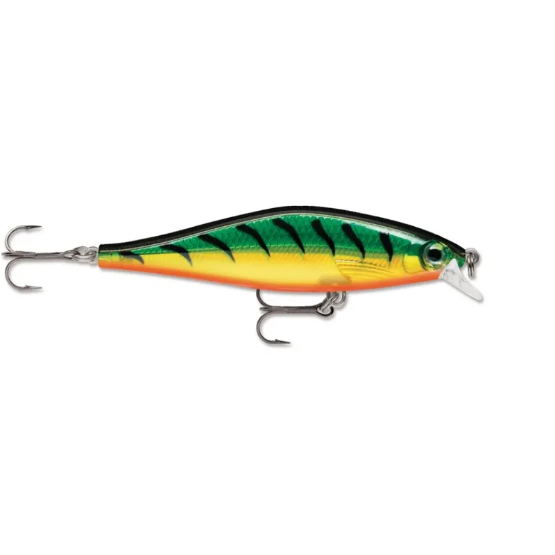 Vysoce Kvalitní Rapala Shadow Rap Shad 9 cm Fire Tiger