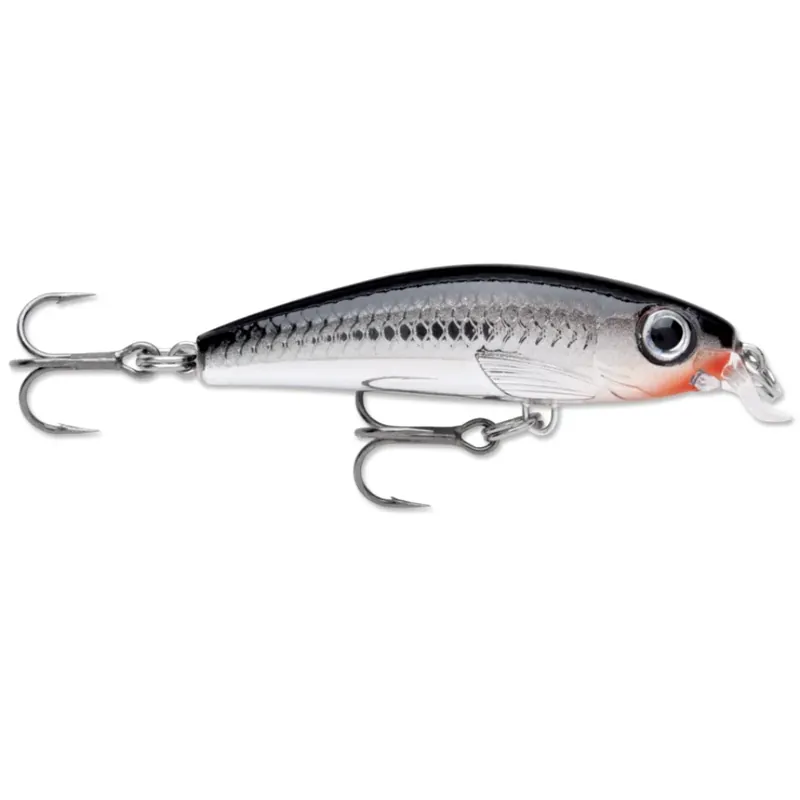 Nakupujte Hned Rapala Ultra Light Minnow 6 cm (2") 4 g Chrom