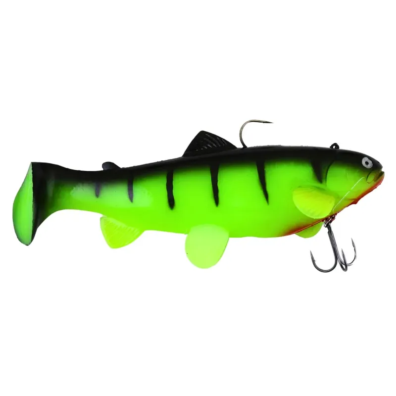 Vrácení Zdarma Castaic Swimbait Trout 2.0 25 cm (10") 250g Chartreuse