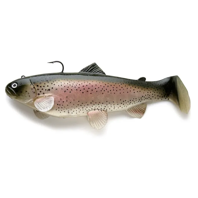 Levný Castaic Swim Bait Trout 20 cm (8") 133g sinking Rainbow Trout