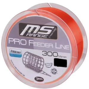 Přímo Od Výrobce MS Range Pro Feeder Line 0,25mm 5,12kg 300m