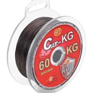 Značkový WFT Cat-KG Braun 0,50mm 60kg 300m