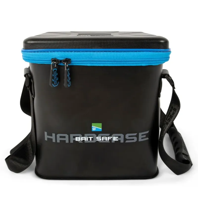 Koupit Online Preston Hardcase Bait Safe - Inklusive 4 Bait Safe Container