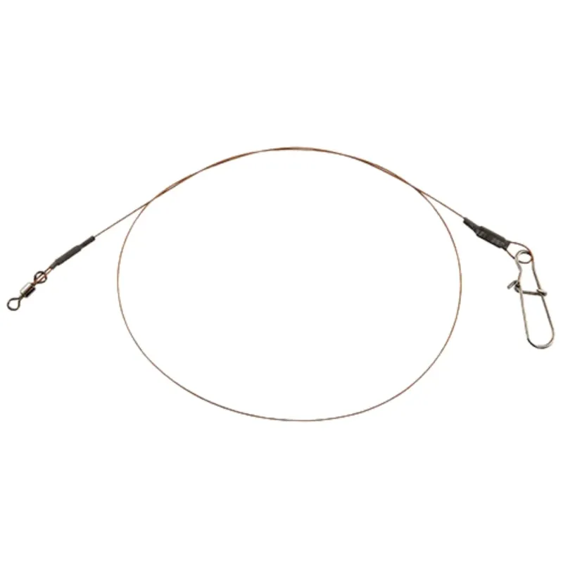 Fox Rage Strike Point 49 Strand Leader 23 kg (51 lb) 40 cm 2 Stück Nejprodávanější