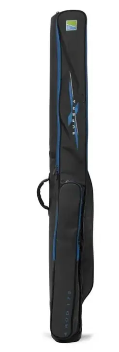 Akce Preston Supera X 4 Rod 175 Futteral für 4 Ruten