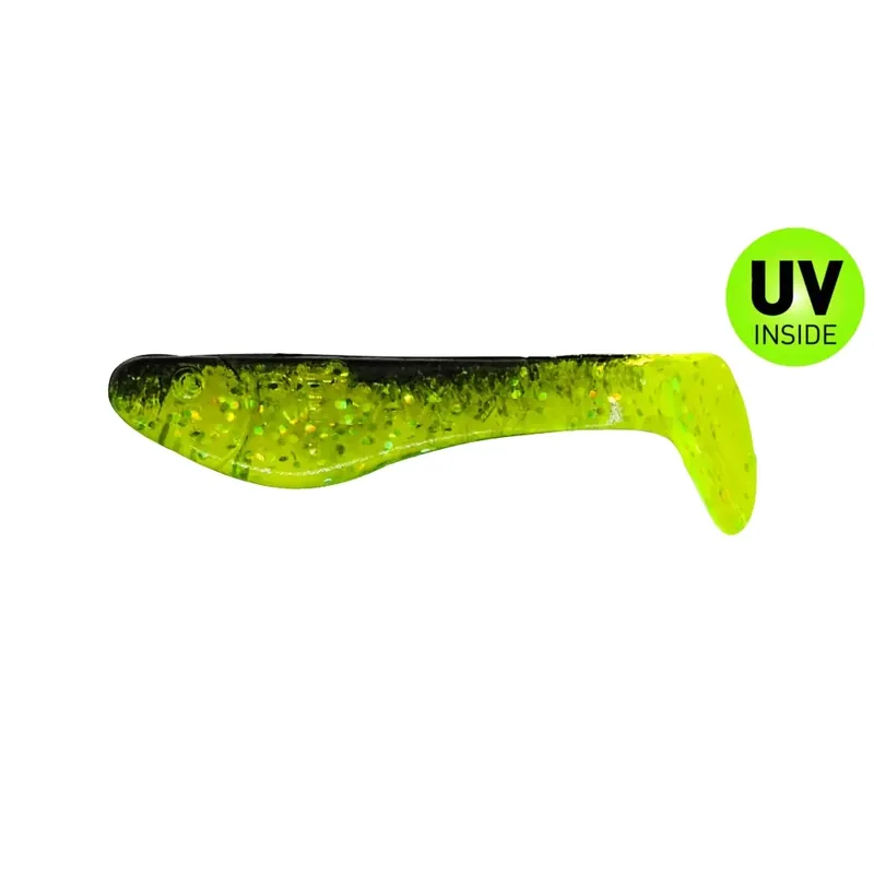 Relax Kopyto-Classic 3,5 cm (1") Chartreuse Schwarz 5 Stück Nejprodávanější