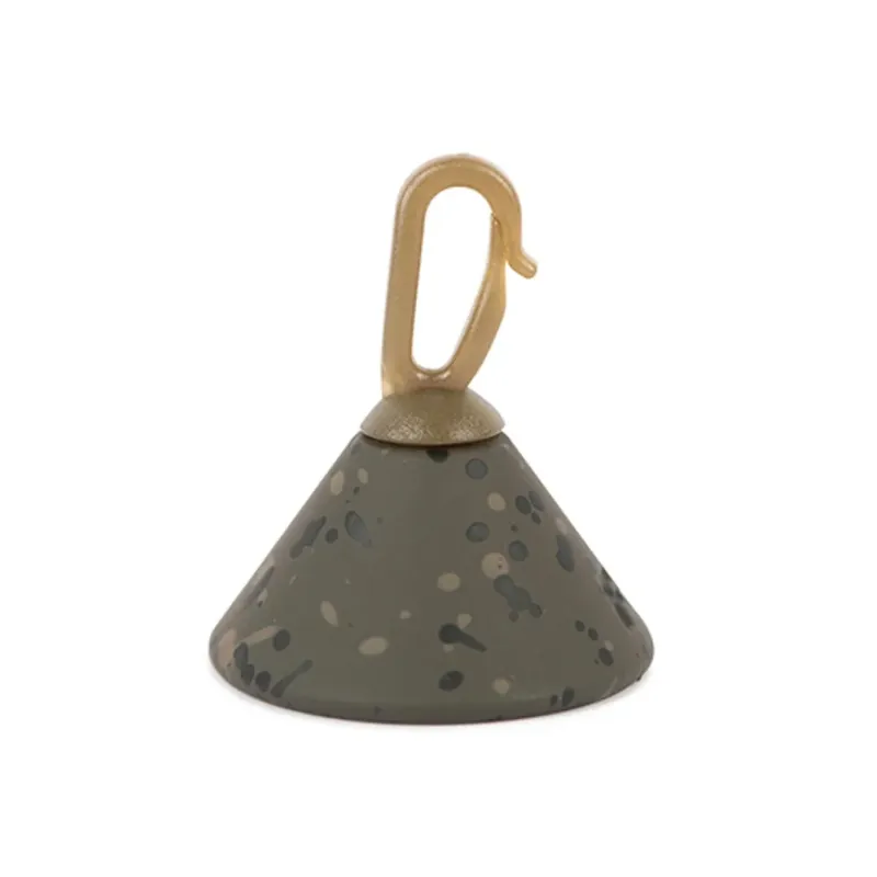 Bezpečná Platba Fox Edges Downrigger Back Weight 57g 3 Stück