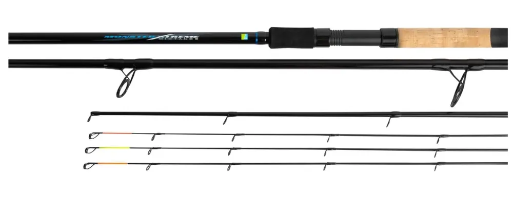 Super Cena Preston Monster Xtreme Distance 450 cm 220 g