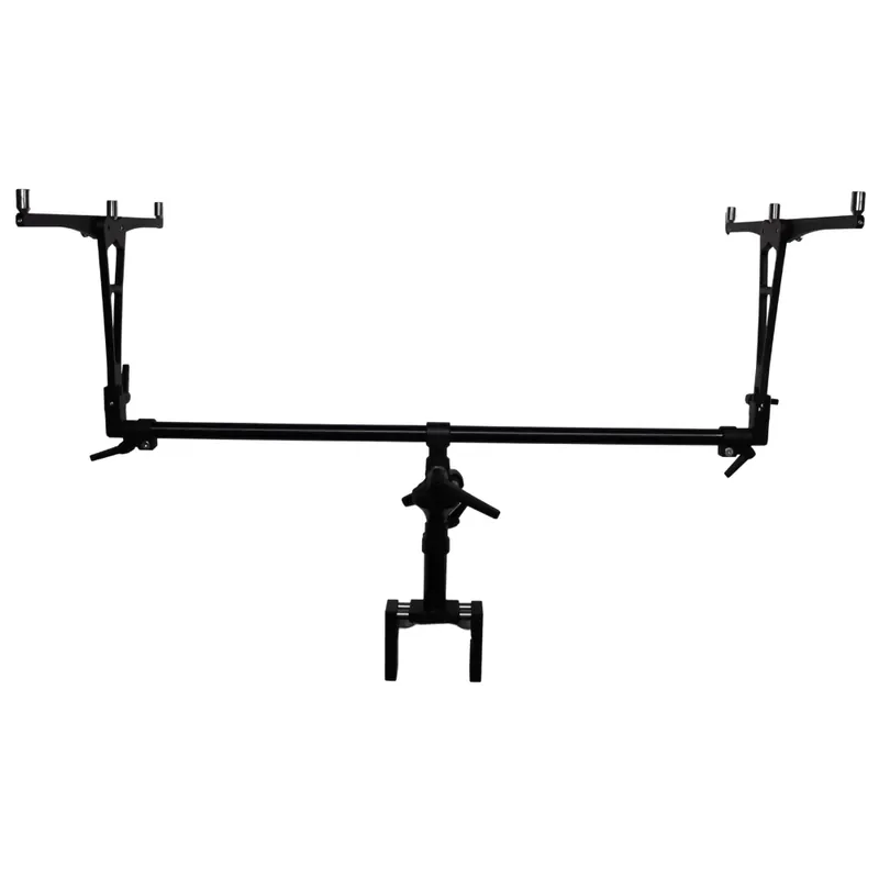 Meccanica Vadese Micro Nick 08 Boot Rod Pod Black 3 Rods Speciální Cena