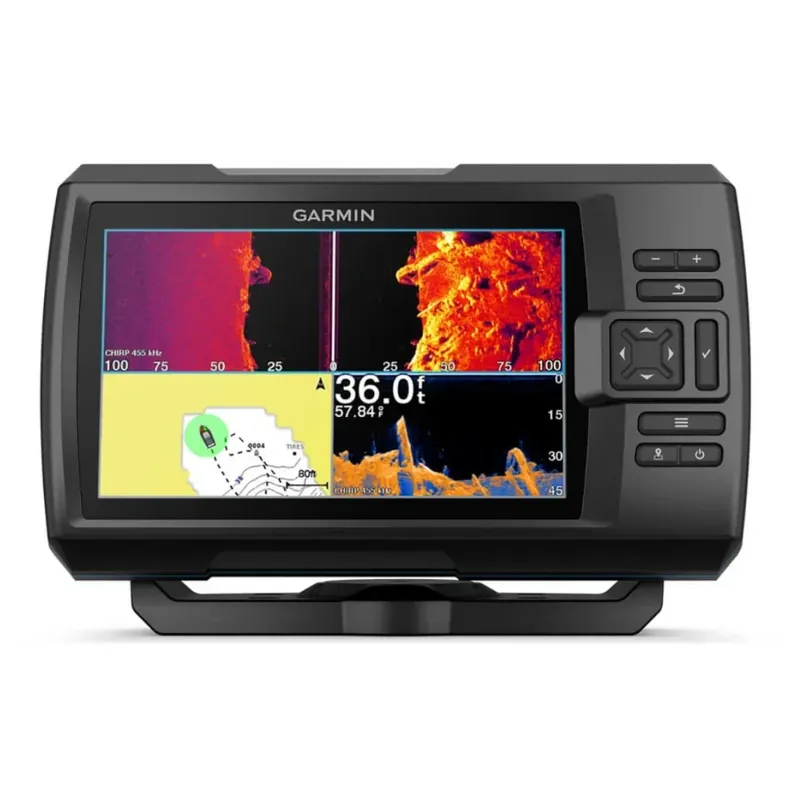 Garmin Echolot Striker Vivid 7sv + GT52 Transducer Výprodej
