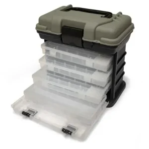 Ihned K Objednání Zebco Trophy Tackle Box Station