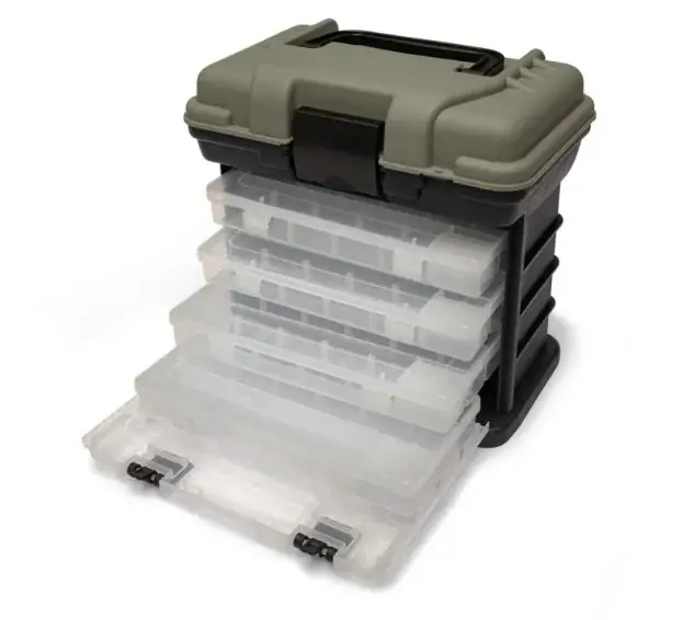Ihned K Objednání Zebco Trophy Tackle Box Station
