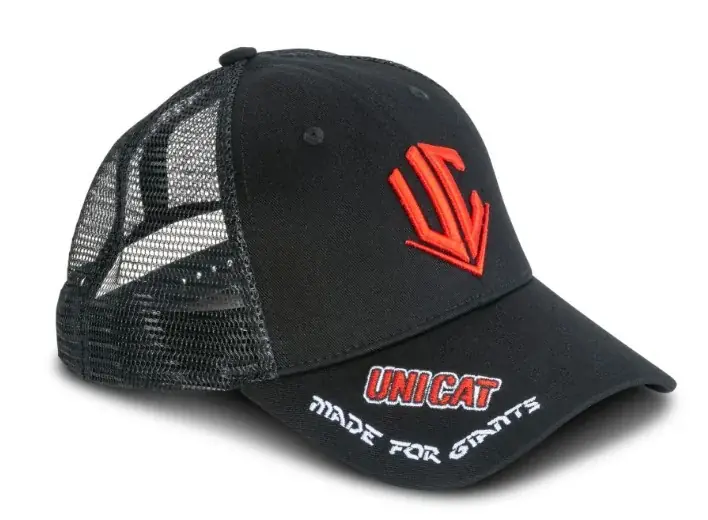 Hit Sezóny Uni Cat Mesh Team Cap