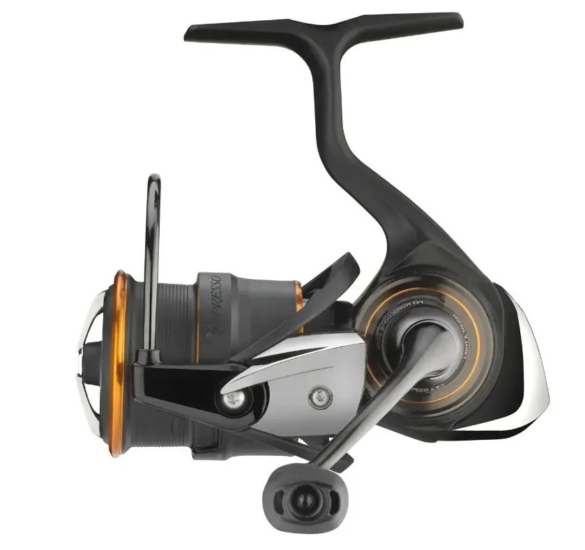 Vysoce Kvalitní Daiwa 21 Presso LT 2000SS-P Spinnrolle