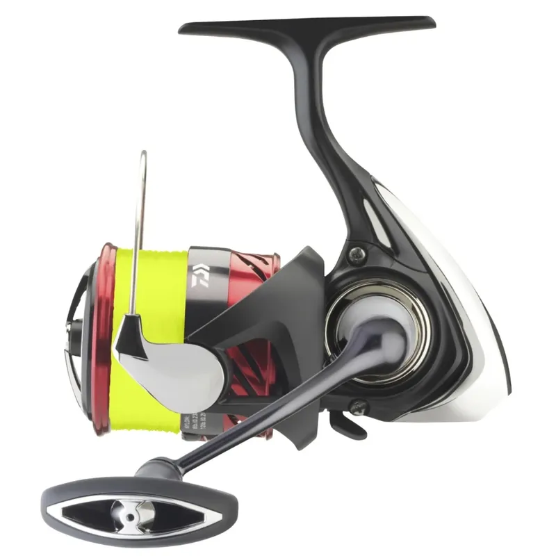 Daiwa 23 Ninja LT 3000-C + J-Braid X4 0,19 mm 10,2kg 130m Gelb Cenově Výhodný