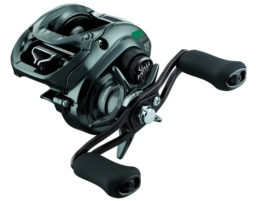 Daiwa 24 Tatula SV TW150L Baitcastrolle Poslední Šance