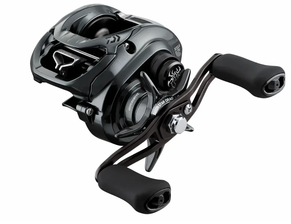 Poslední Šance Daiwa 24 Tatula SV TW150HL Baitcastrolle