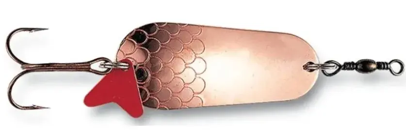 Výhodná Nabídka DAM Effzett Standard Spoon 45g Kupfer