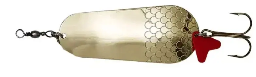Poslední Šance DAM Effzett Standard Spoon 30g Gold