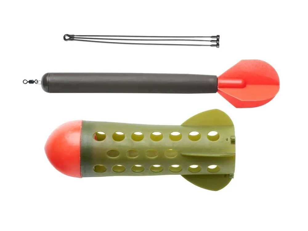 Mivardi Spodding set (vnadící raketa + marker) Cenová Bomba