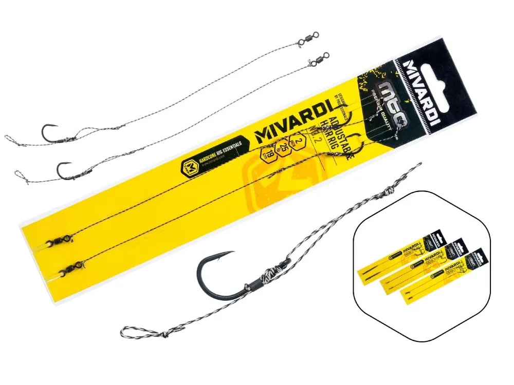 Tovární Cena Mivardi Adjustable hair rig 4