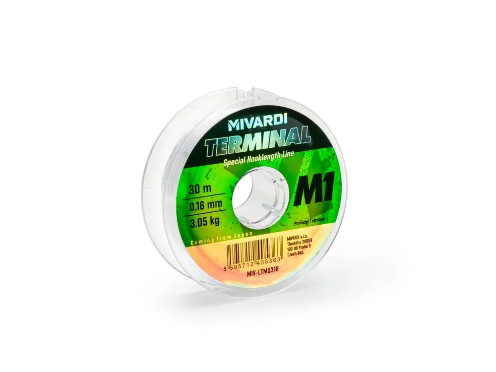 Nejlepší Volba Mivardi Terminal M1 0,20 mm 30 m