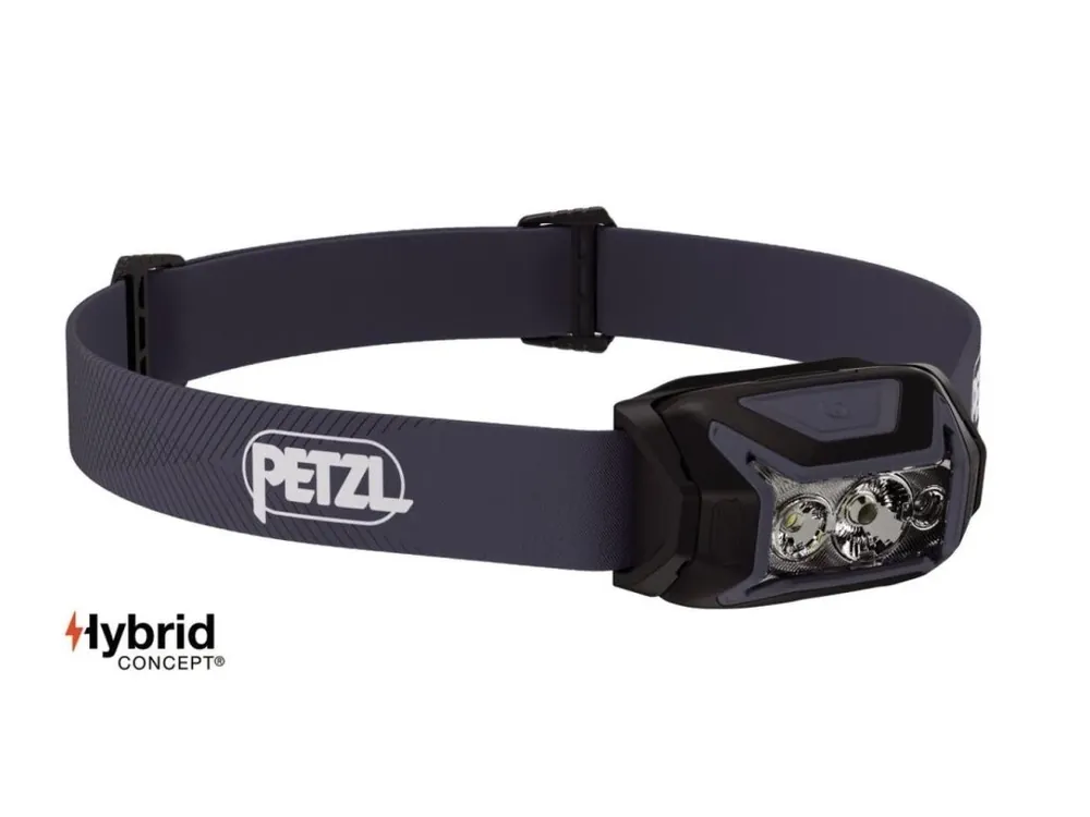 Petzl čelovky Actik 2025 Nejprodávanější
