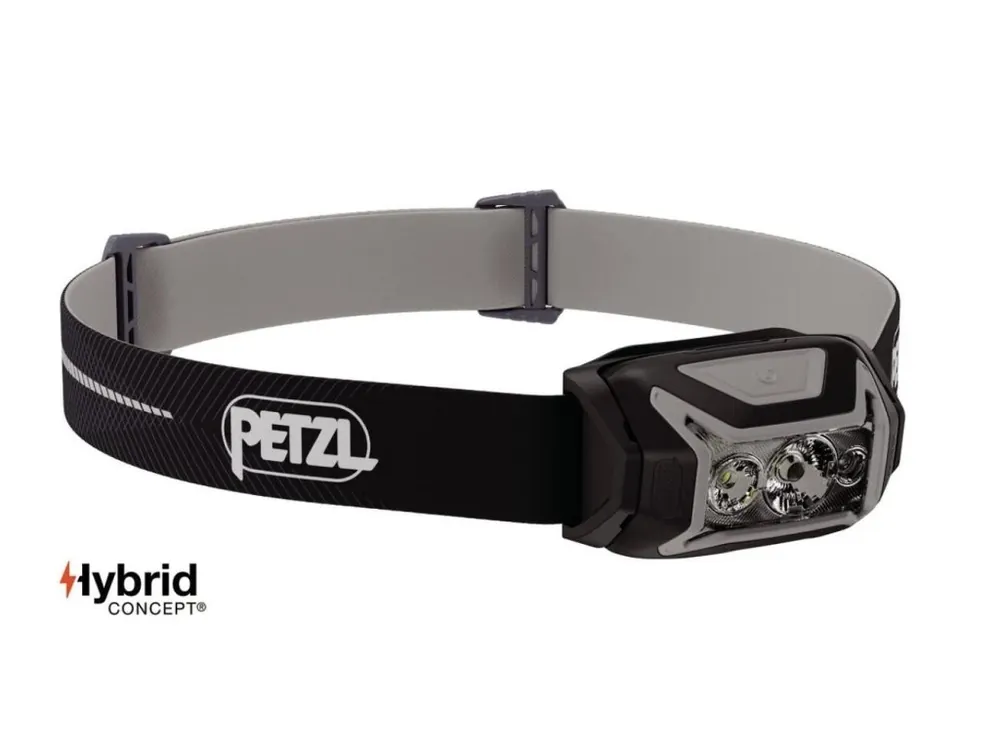 Ověřený Petzl čelovky Actik Core 2025