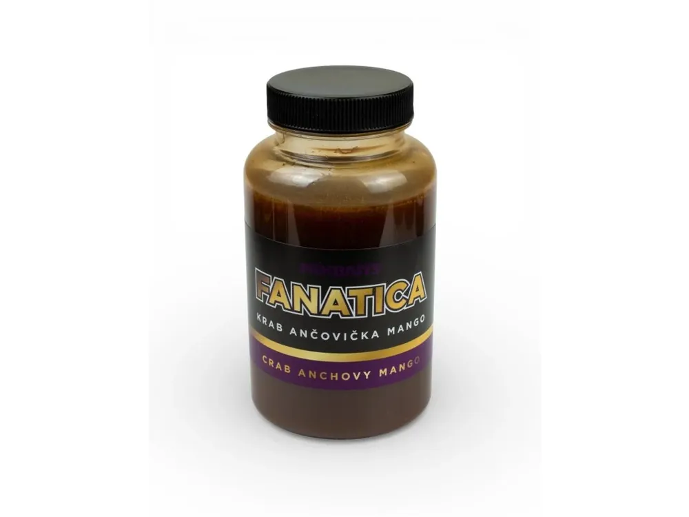 Autentický Fanatica booster Krab Ančovička Mango