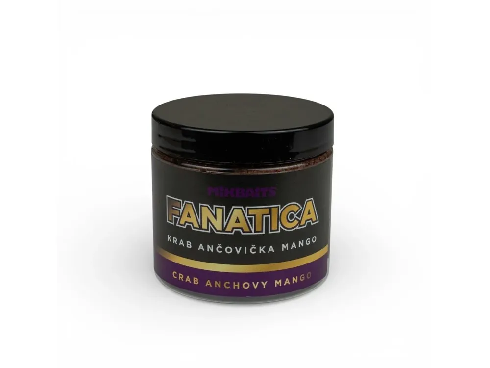 Fanatica těsto Krab Ančovička Mango Super Cena