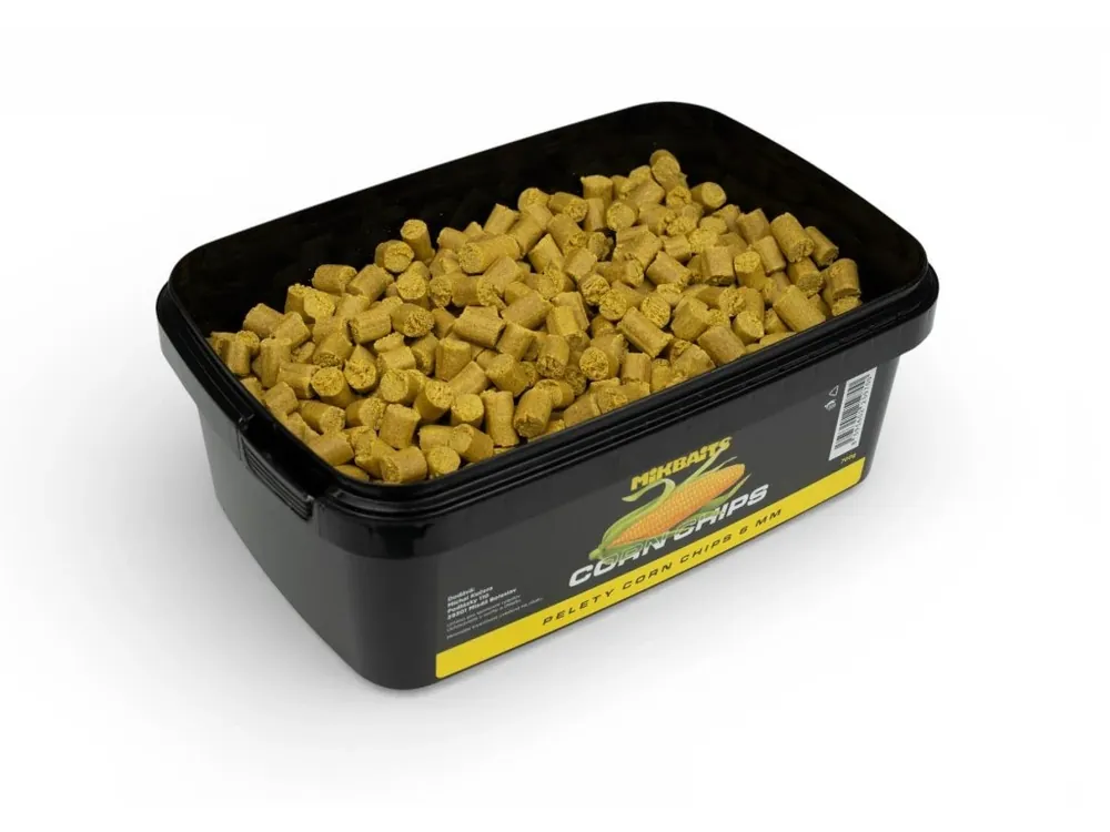Corn Chips pelety Corn Chips Rychlé Dodání