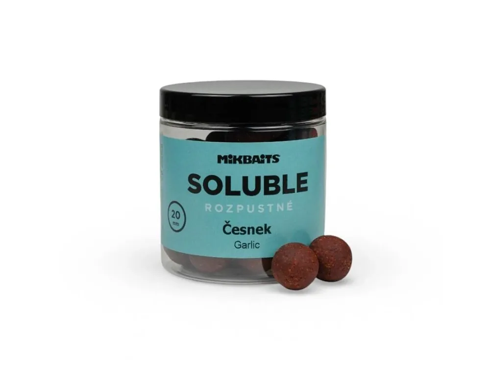 Rozpustné boilie Česnek Nejlepší Cena