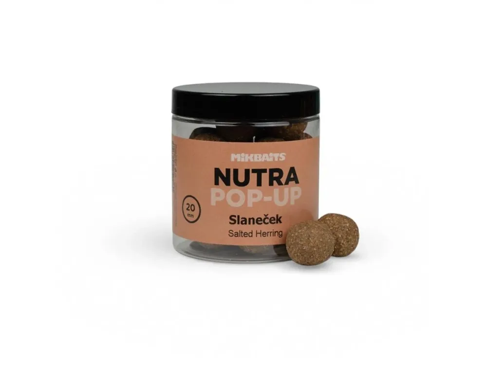 Nutra pop-up Slaneček Pouze Dnes