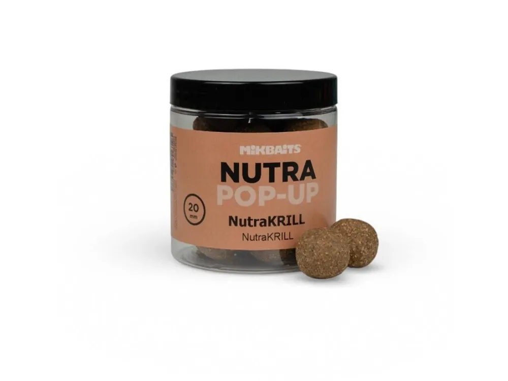 Nutra pop-up NutraKRILL Aktuální