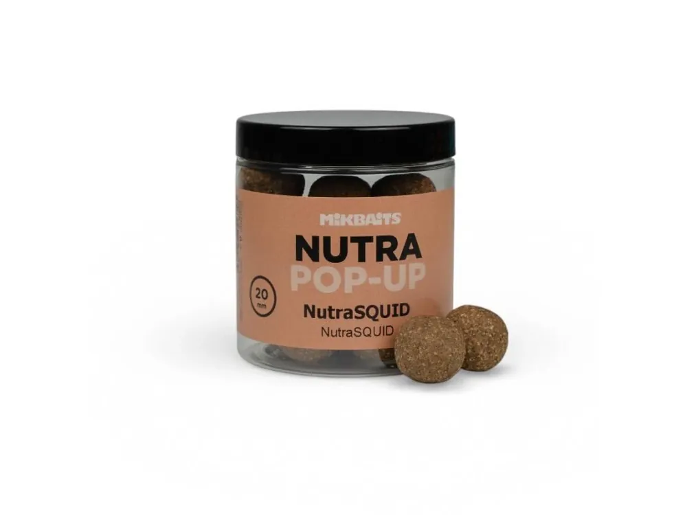 Nutra pop-up NutraSQUID Expresní Doručení
