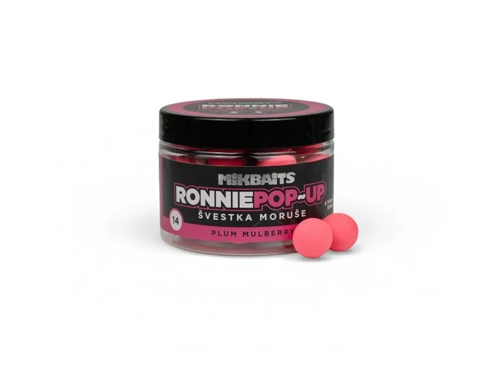Pouze Dnes Ronnie pop-up Švestka Moruše