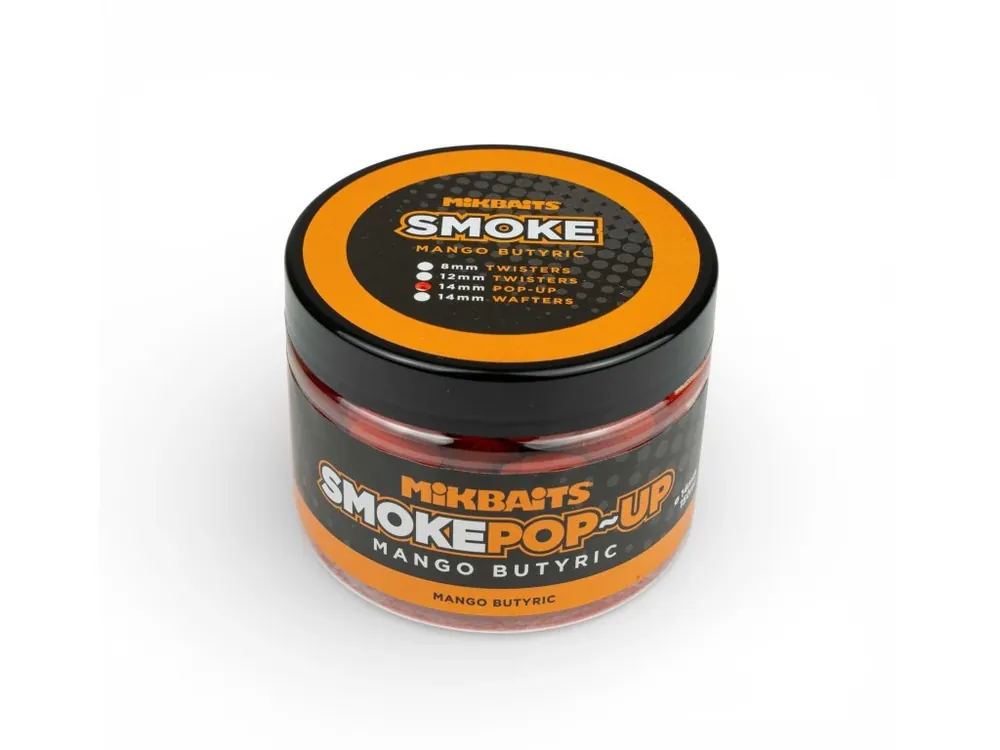 Akce SMOKE pop-up Mango Butyric