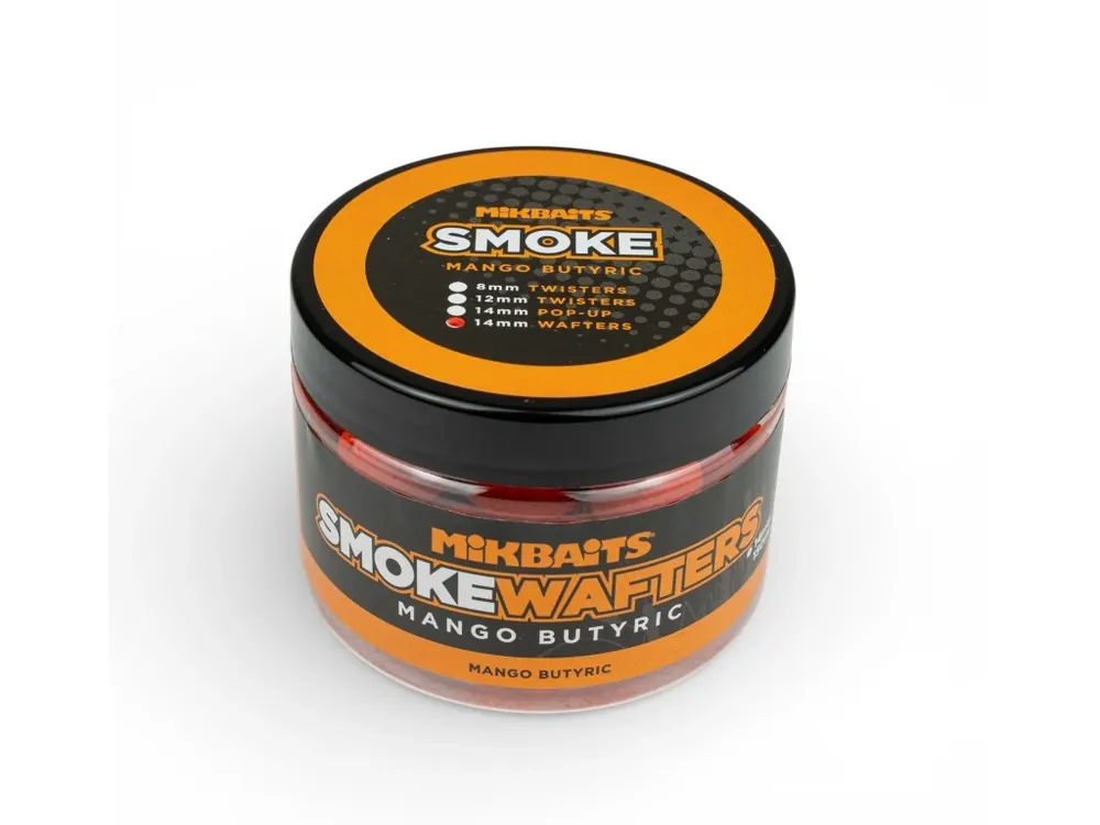 Nejlepší Volba SMOKE wafters Mango Butyric